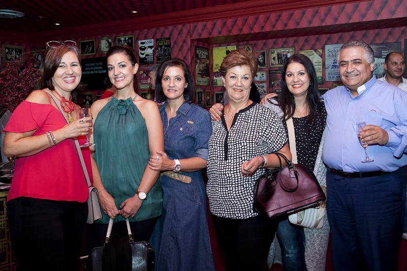 The Lebanese Embassy in South Africa hosts Betty Taoutel’s play Passport N 10452